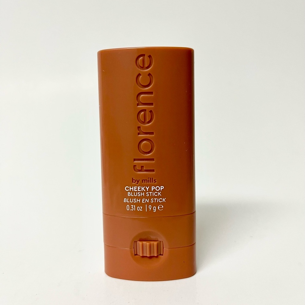 FLORENCE by mills CHEEKY POP BLUSH STICKS 9g - my mimi (warm neutral pink)